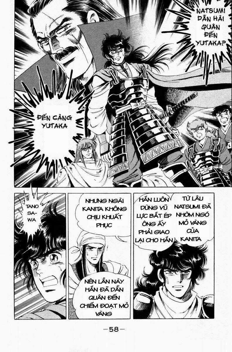 Haou Densetsu Takeru - Chapter 25 - Trang 13