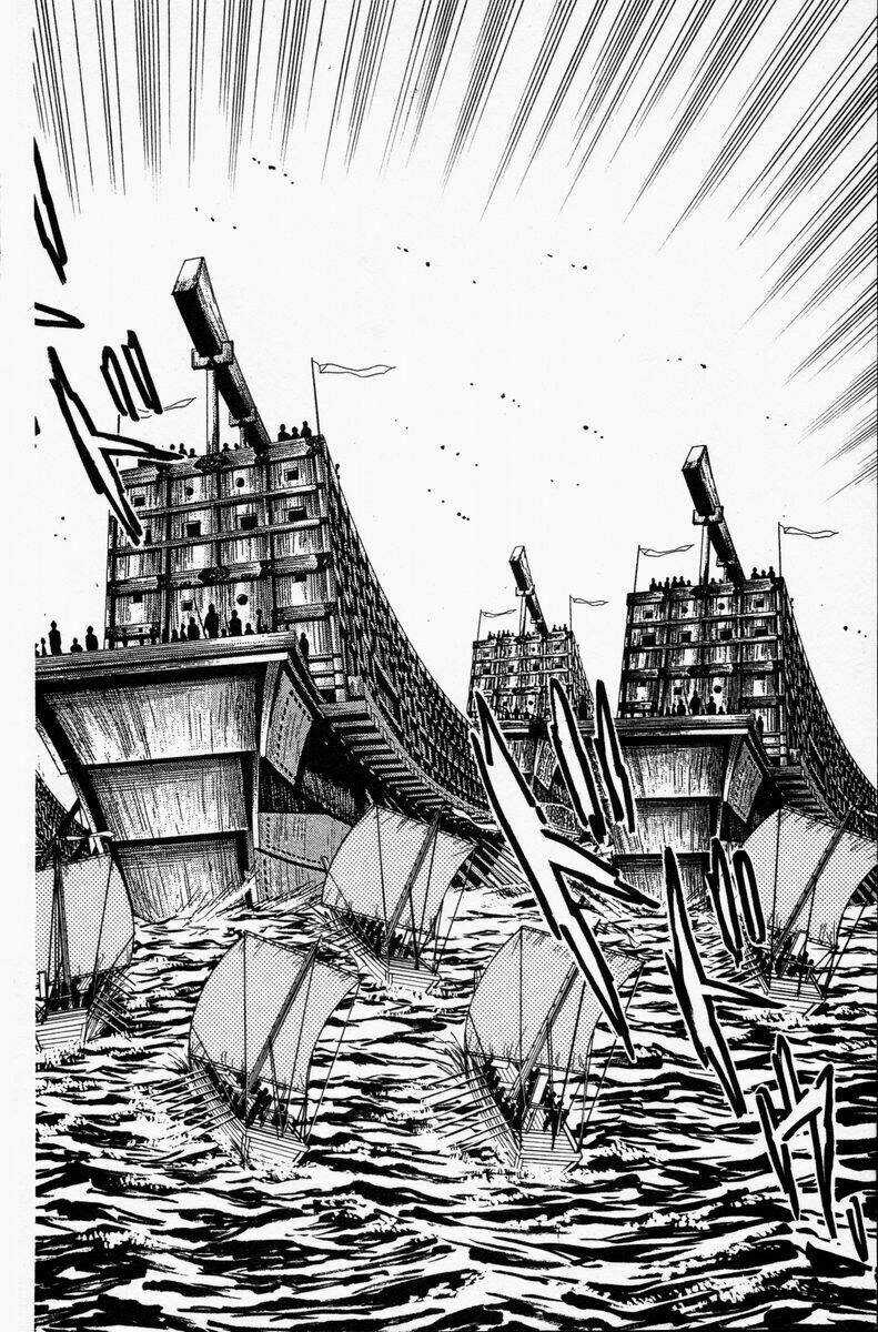 Haou Densetsu Takeru - Chapter 25 - Trang 15