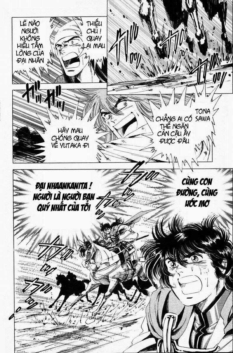 Haou Densetsu Takeru - Chapter 25 - Trang 19