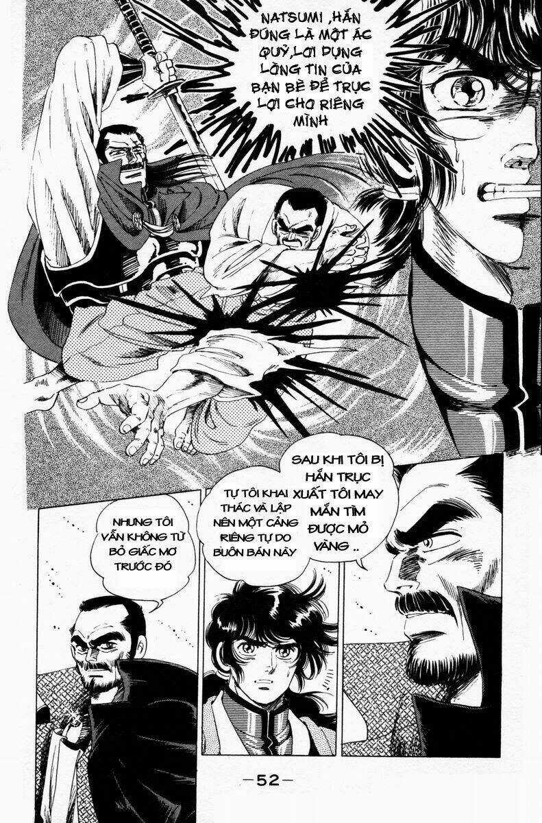 Haou Densetsu Takeru - Chapter 25 - Trang 7