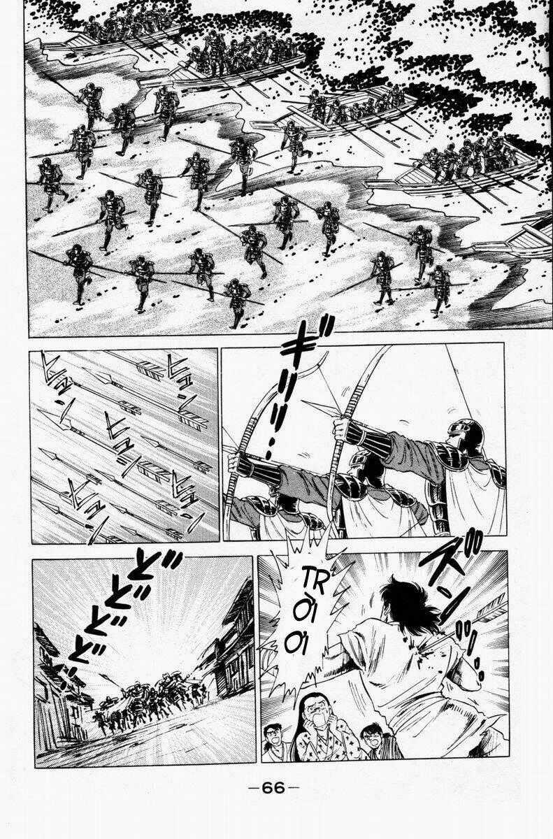 Haou Densetsu Takeru - Chapter 26 - Trang 2