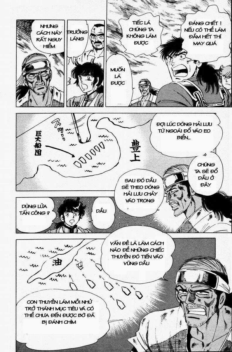 Haou Densetsu Takeru - Chapter 26 - Trang 16