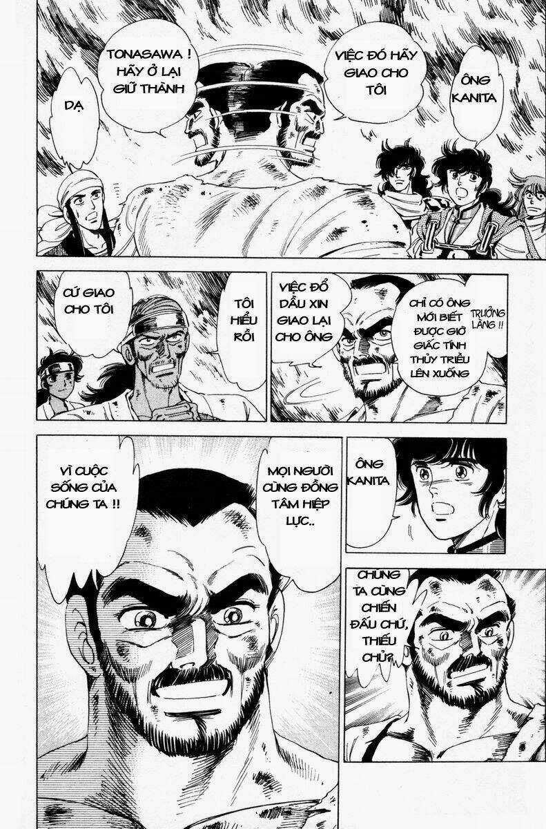 Haou Densetsu Takeru - Chapter 26 - Trang 18