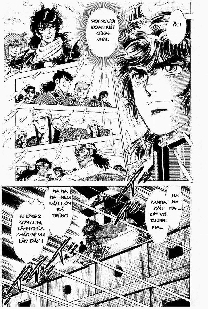 Haou Densetsu Takeru - Chapter 26 - Trang 19