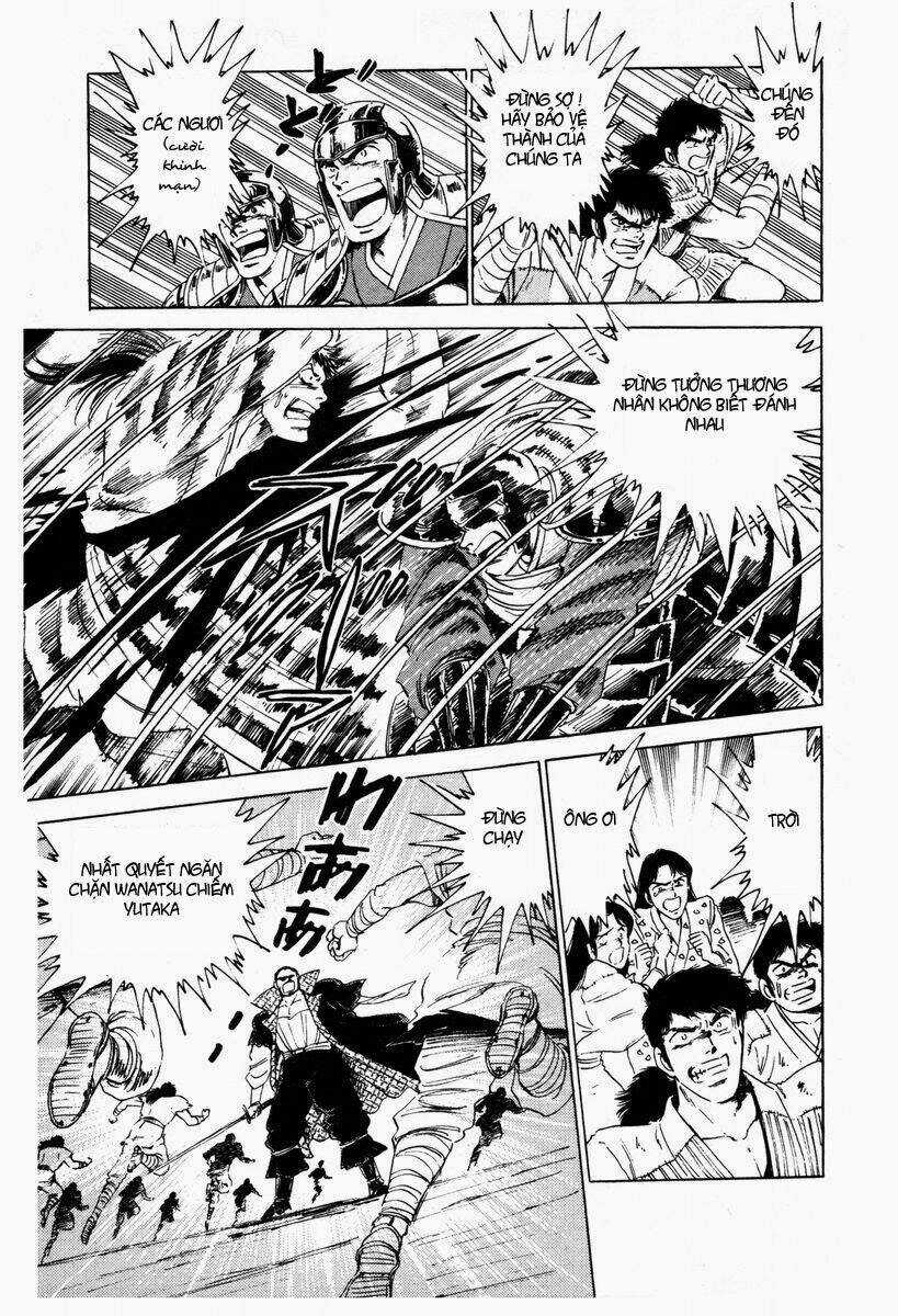 Haou Densetsu Takeru - Chapter 26 - Trang 3