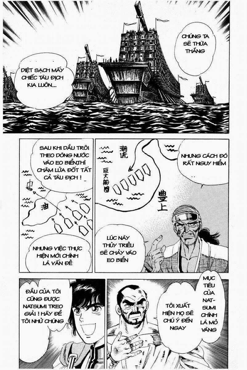 Haou Densetsu Takeru - Chapter 26 - Trang 21