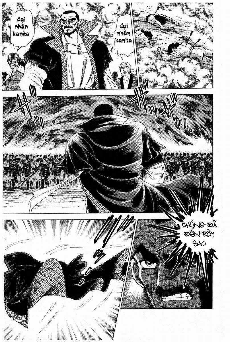 Haou Densetsu Takeru - Chapter 26 - Trang 5