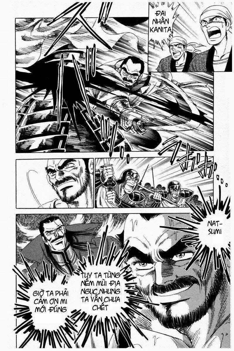 Haou Densetsu Takeru - Chapter 26 - Trang 6