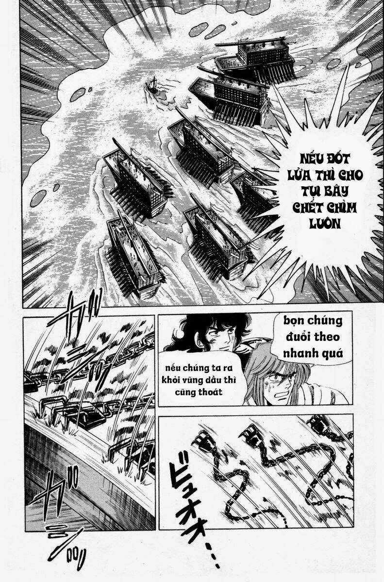 Haou Densetsu Takeru - Chapter 27 - Trang 11