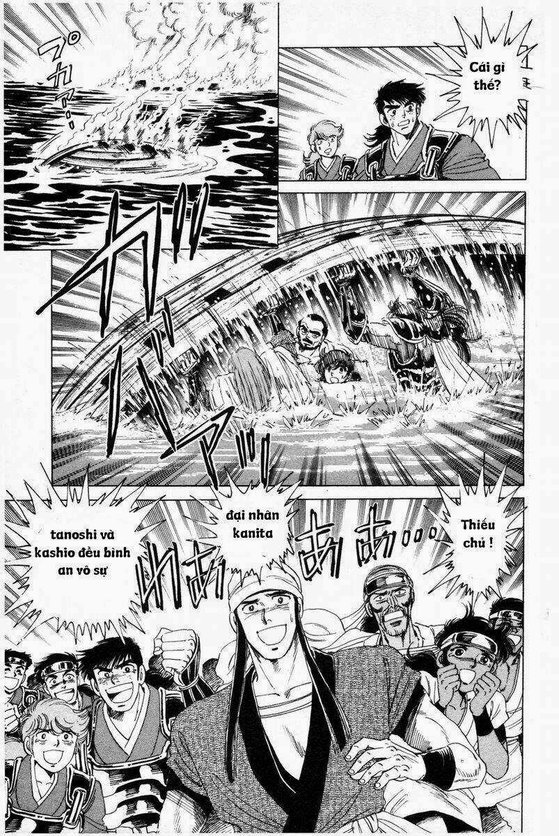 Haou Densetsu Takeru - Chapter 27 - Trang 18