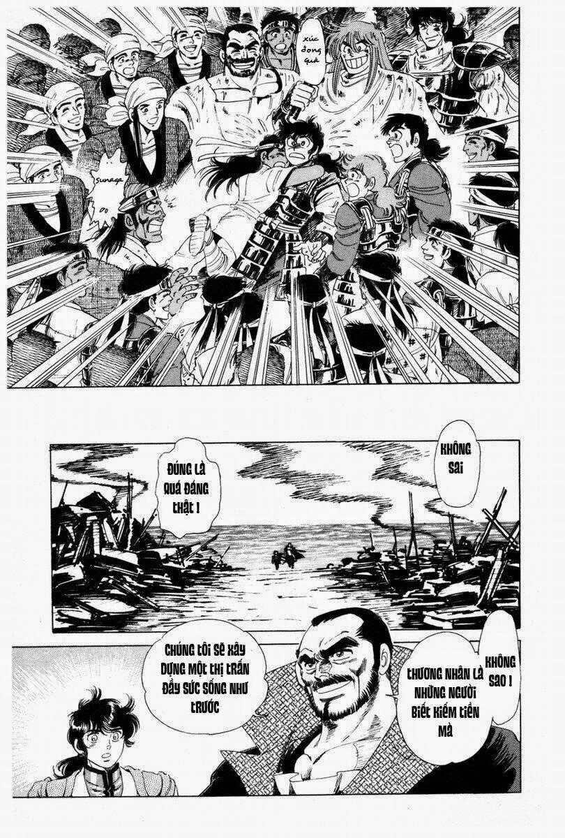 Haou Densetsu Takeru - Chapter 27 - Trang 20