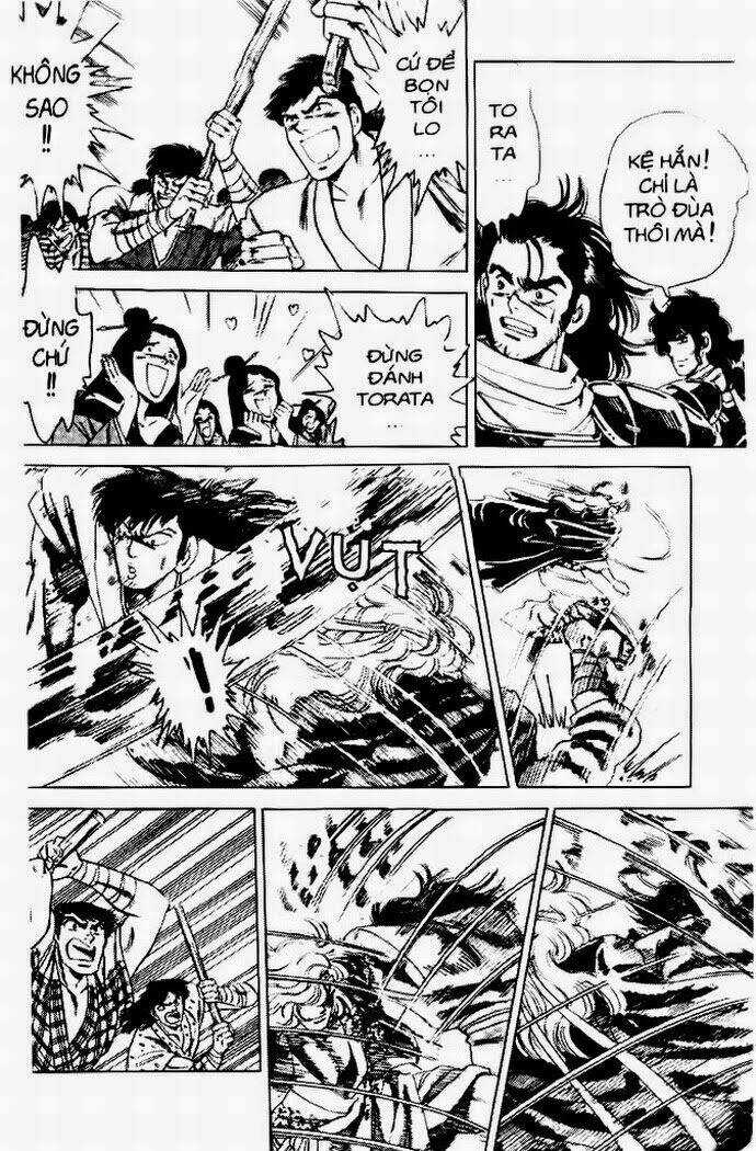 Haou Densetsu Takeru - Chapter 28 - Trang 12
