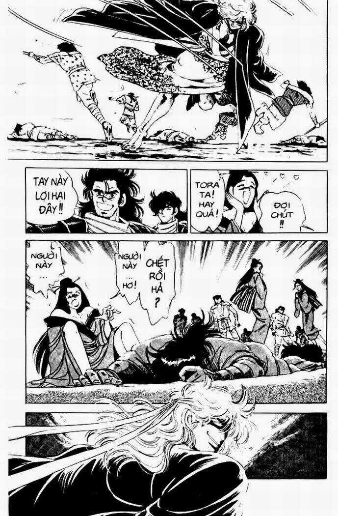 Haou Densetsu Takeru - Chapter 28 - Trang 13