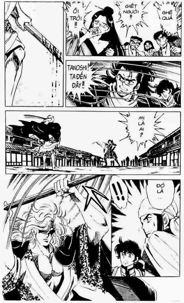 Haou Densetsu Takeru - Chapter 28 - Trang 14