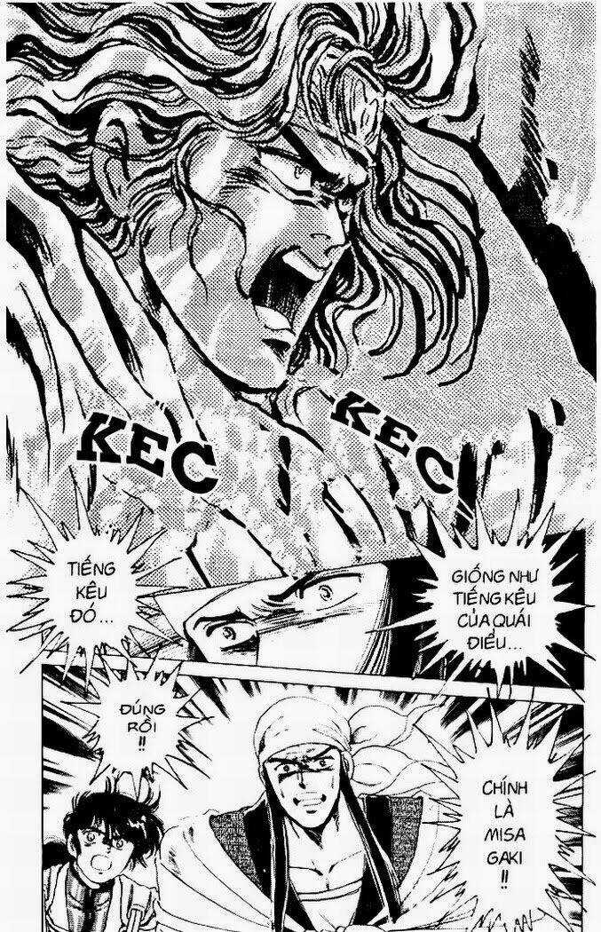 Haou Densetsu Takeru - Chapter 28 - Trang 15