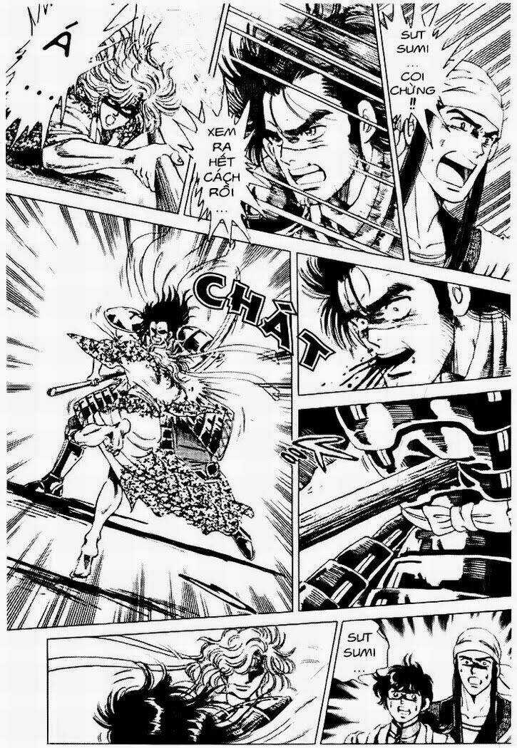 Haou Densetsu Takeru - Chapter 28 - Trang 17