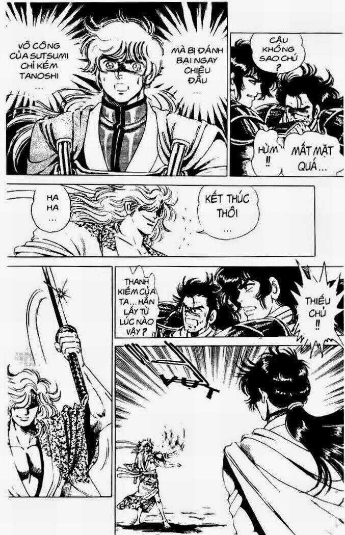 Haou Densetsu Takeru - Chapter 28 - Trang 18
