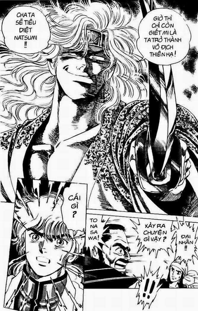 Haou Densetsu Takeru - Chapter 28 - Trang 19