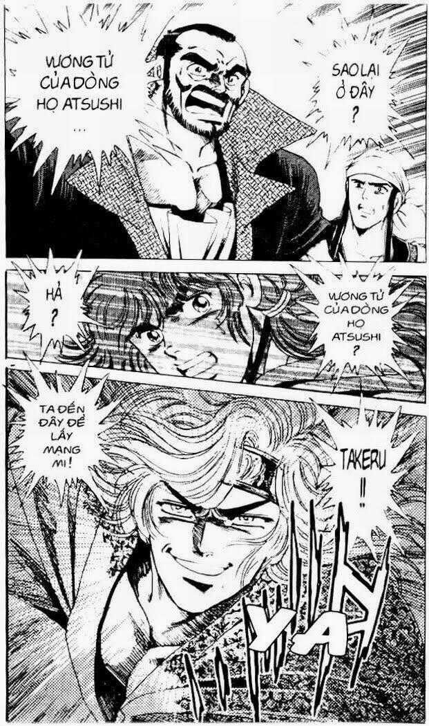 Haou Densetsu Takeru - Chapter 28 - Trang 20