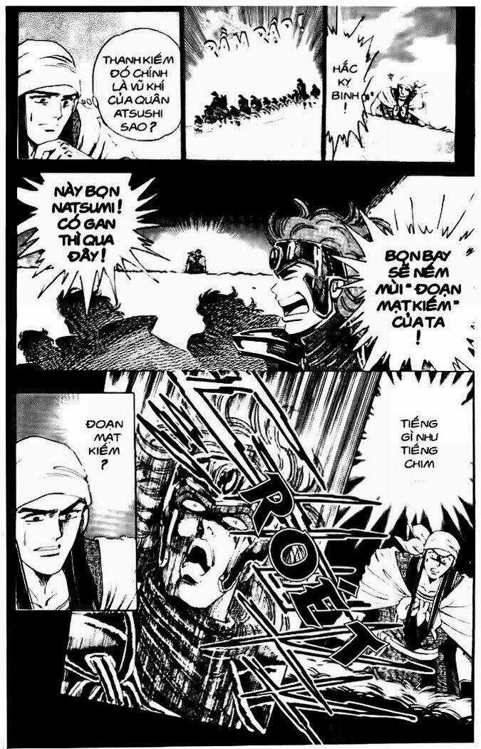 Haou Densetsu Takeru - Chapter 28 - Trang 6