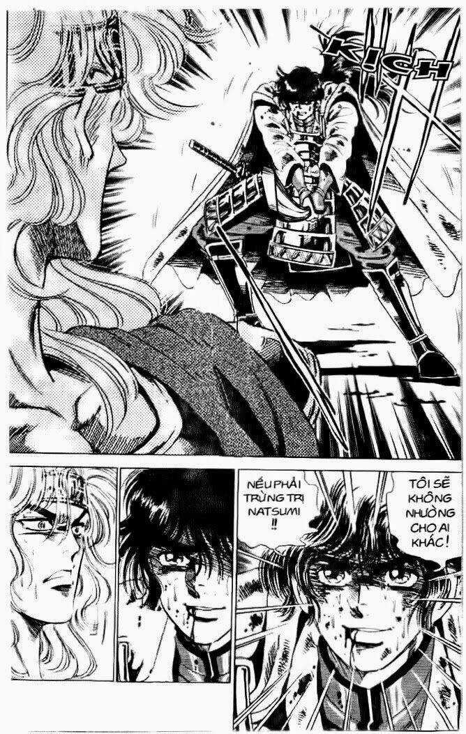 Haou Densetsu Takeru - Chapter 29 - Trang 12