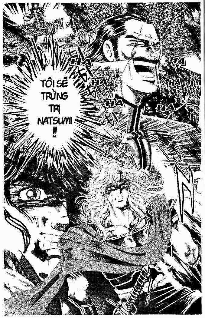 Haou Densetsu Takeru - Chapter 29 - Trang 13