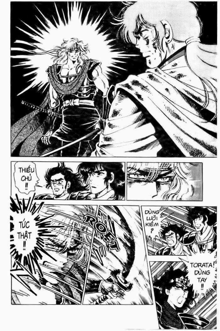 Haou Densetsu Takeru - Chapter 29 - Trang 14