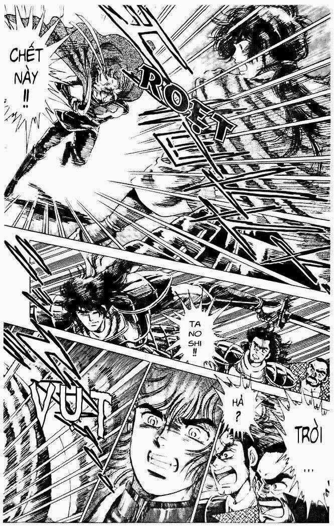 Haou Densetsu Takeru - Chapter 29 - Trang 15