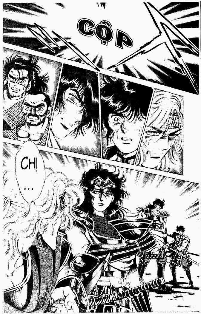 Haou Densetsu Takeru - Chapter 29 - Trang 16