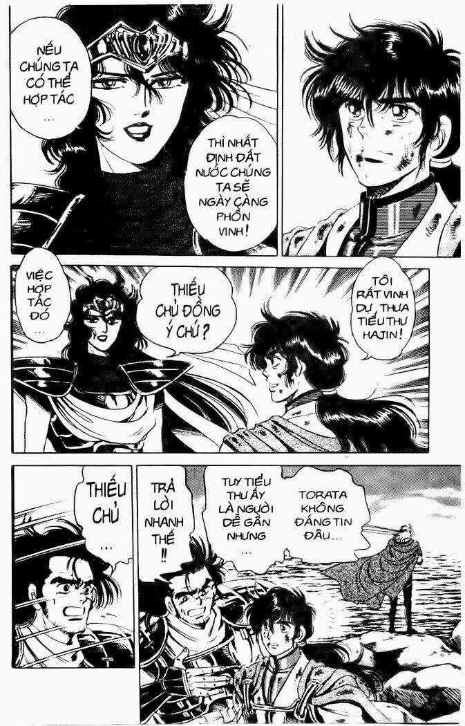 Haou Densetsu Takeru - Chapter 29 - Trang 18