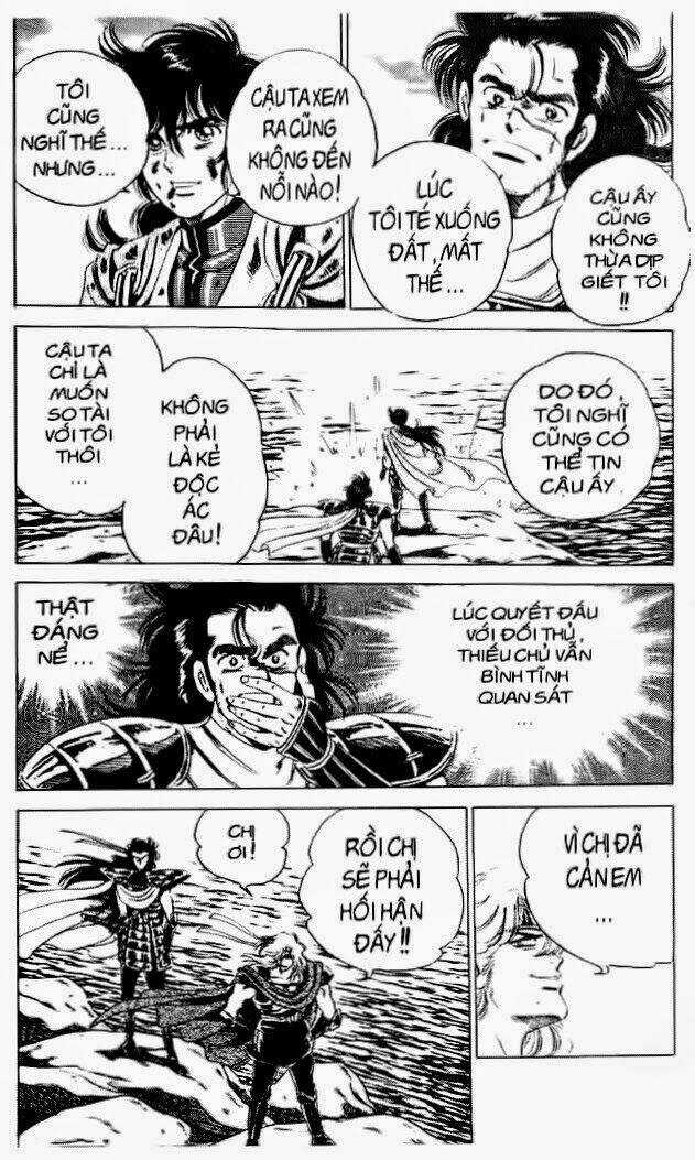 Haou Densetsu Takeru - Chapter 29 - Trang 19