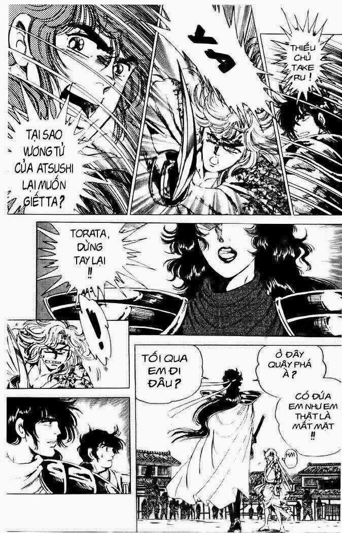 Haou Densetsu Takeru - Chapter 29 - Trang 3