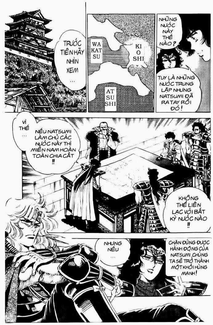 Haou Densetsu Takeru - Chapter 29 - Trang 5