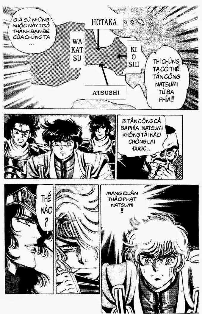 Haou Densetsu Takeru - Chapter 29 - Trang 6