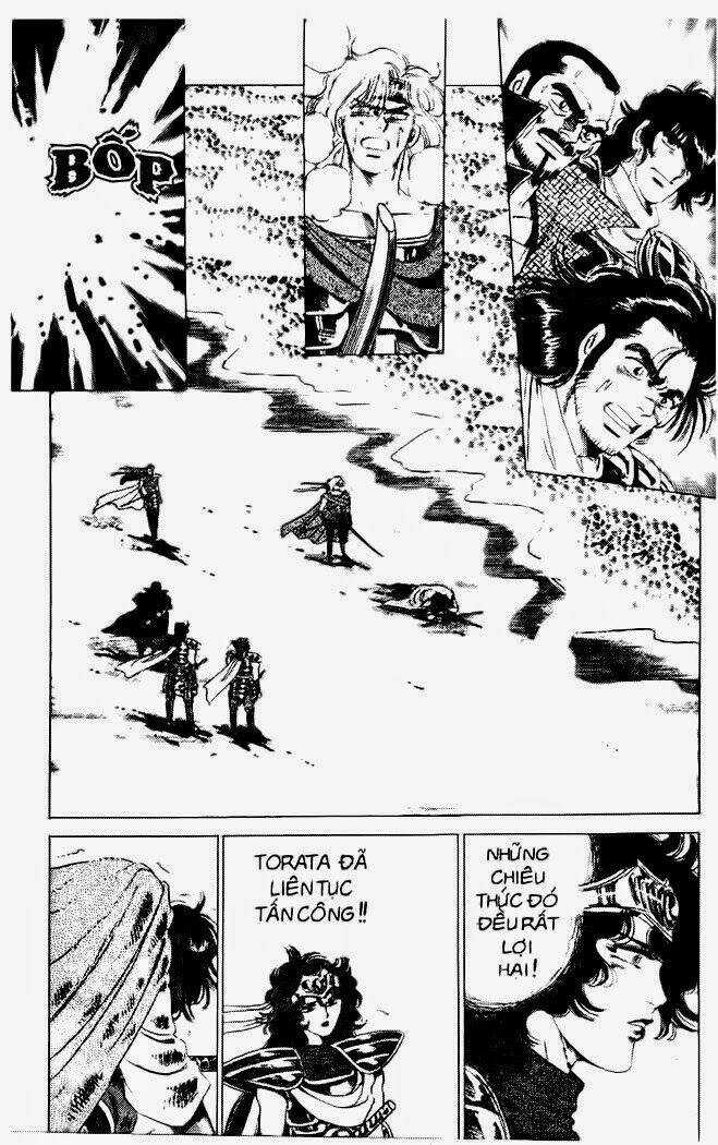 Haou Densetsu Takeru - Chapter 29 - Trang 9