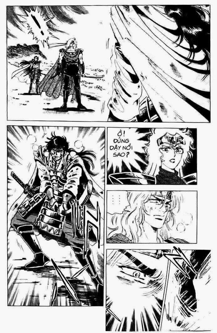 Haou Densetsu Takeru - Chapter 29 - Trang 10