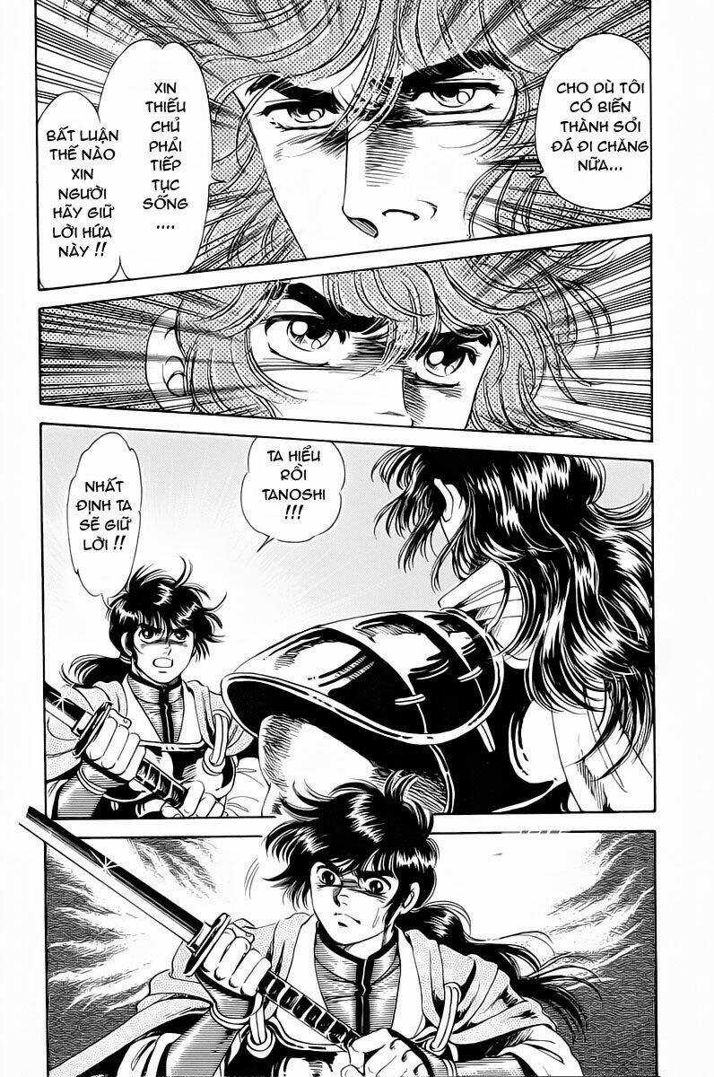 Haou Densetsu Takeru - Chapter 3 - Trang 12