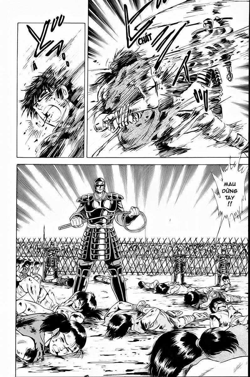 Haou Densetsu Takeru - Chapter 3 - Trang 14