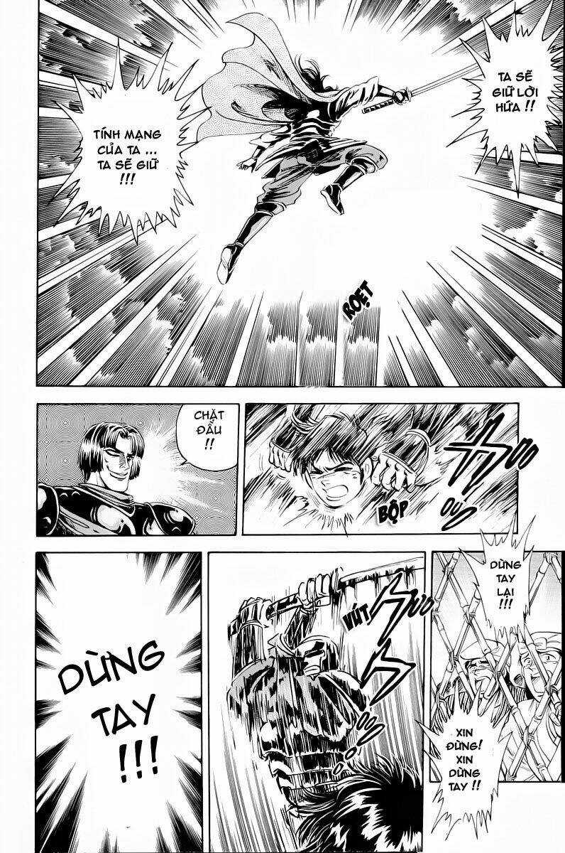 Haou Densetsu Takeru - Chapter 3 - Trang 18