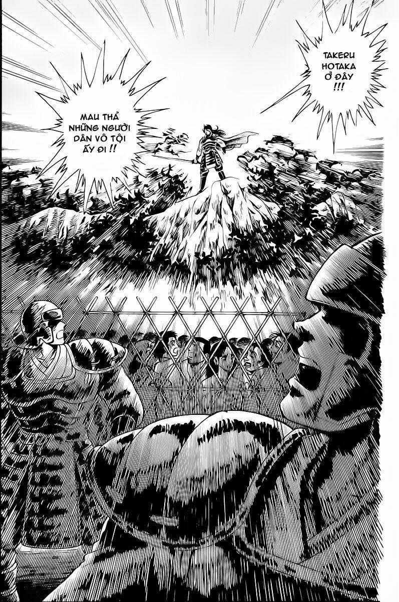 Haou Densetsu Takeru - Chapter 3 - Trang 19
