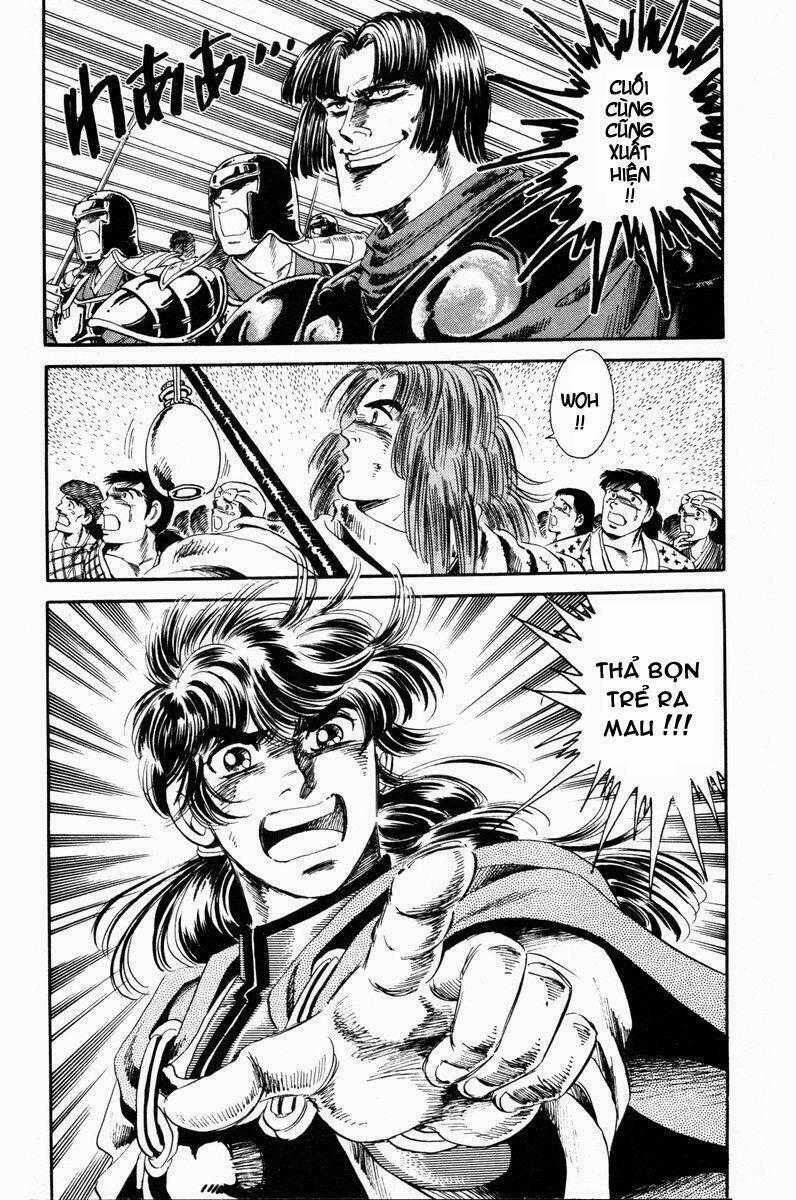 Haou Densetsu Takeru - Chapter 3 - Trang 20