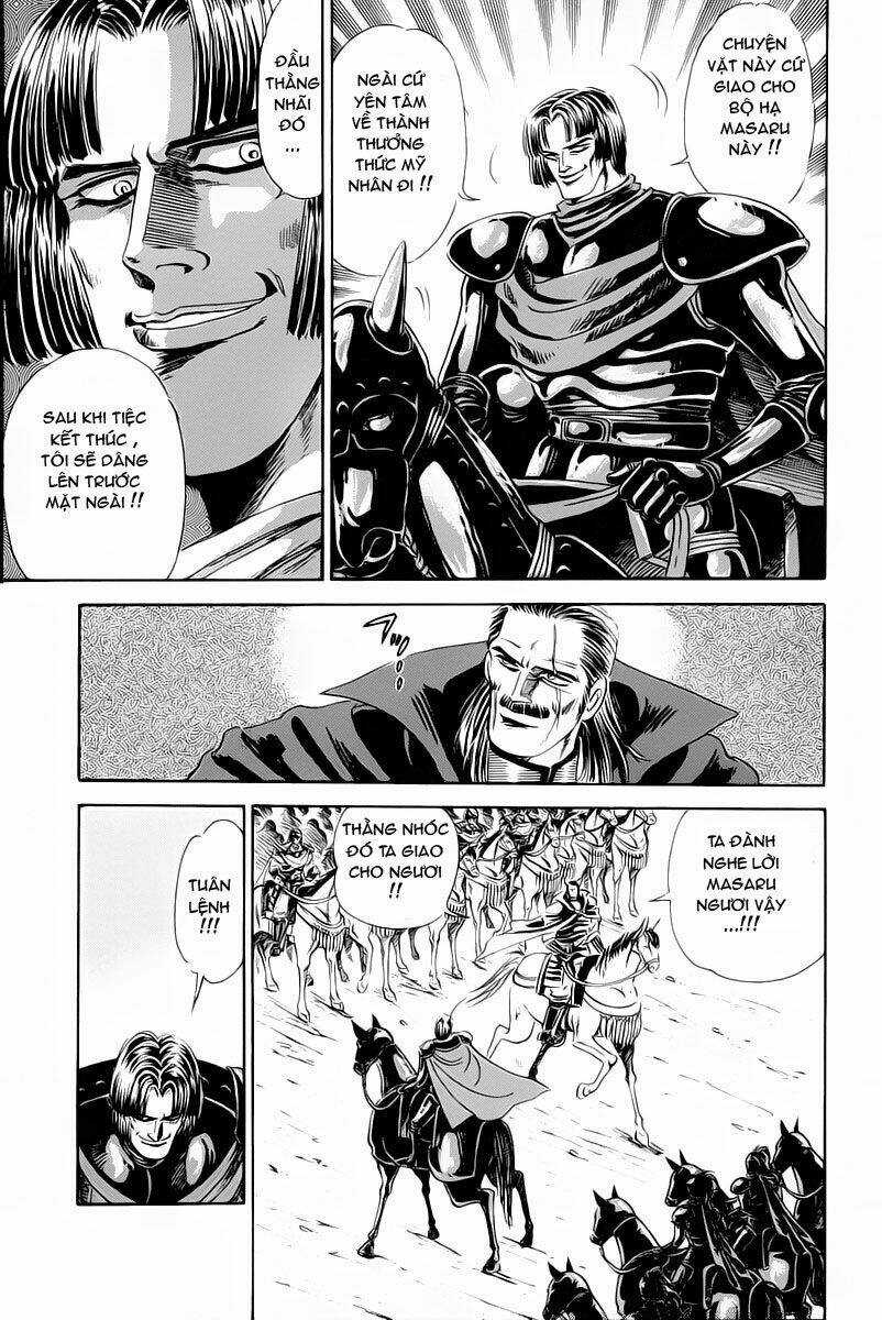 Haou Densetsu Takeru - Chapter 3 - Trang 3