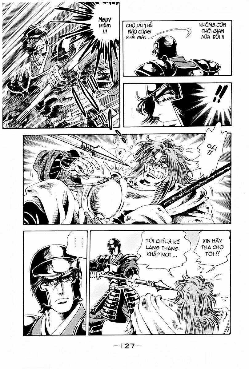 Haou Densetsu Takeru - Chapter 3 - Trang 9