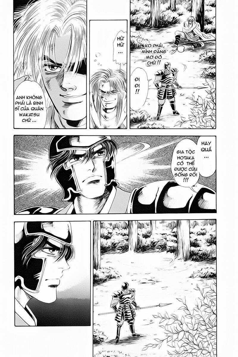 Haou Densetsu Takeru - Chapter 3 - Trang 10