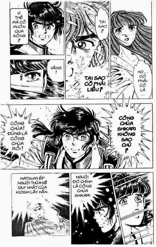 Haou Densetsu Takeru - Chapter 30 - Trang 14