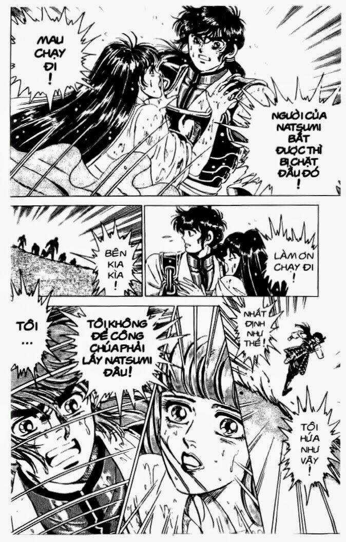 Haou Densetsu Takeru - Chapter 30 - Trang 15