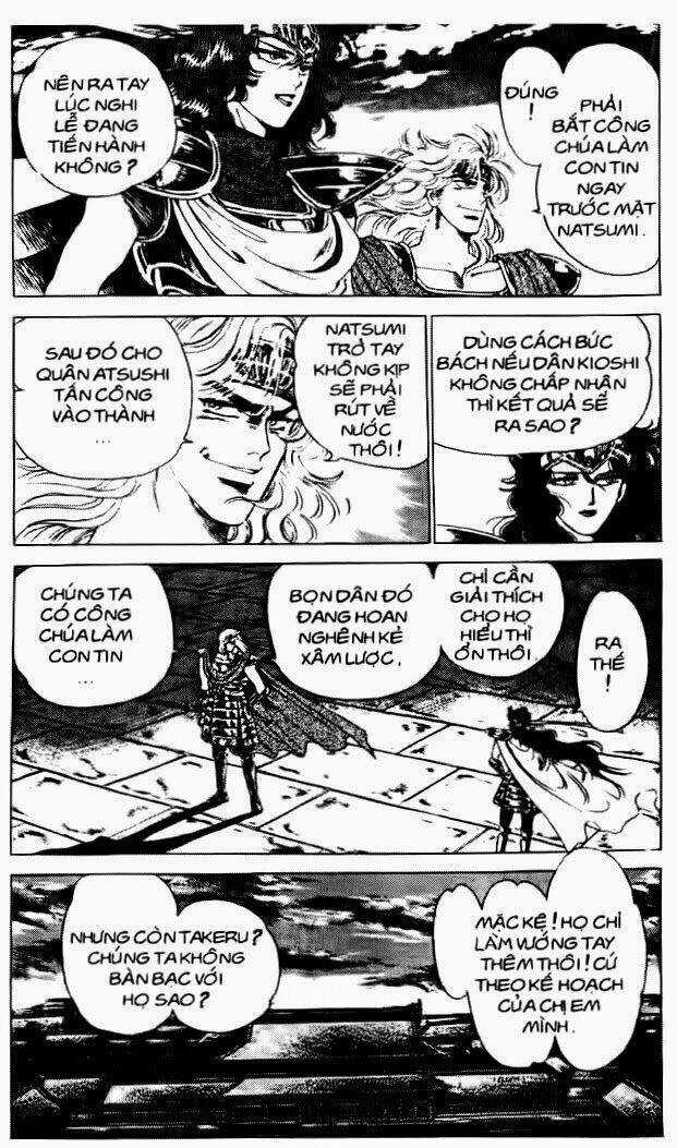 Haou Densetsu Takeru - Chapter 30 - Trang 18