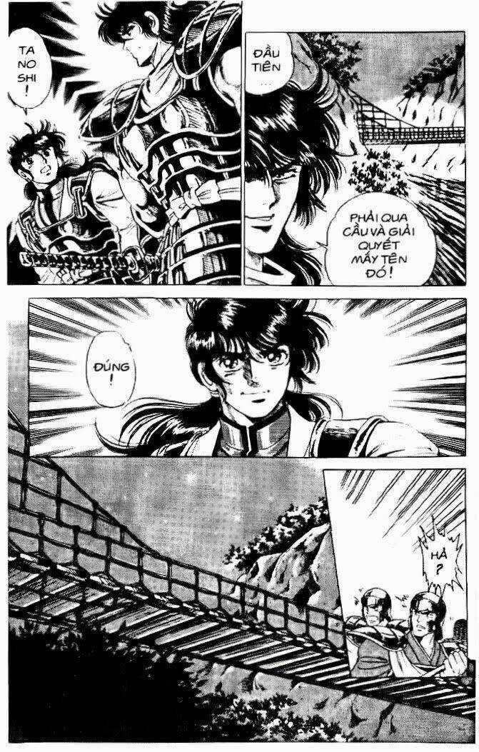 Haou Densetsu Takeru - Chapter 30 - Trang 20