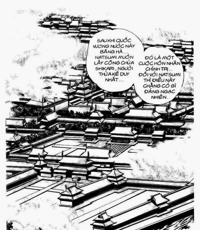 Haou Densetsu Takeru - Chapter 30 - Trang 3