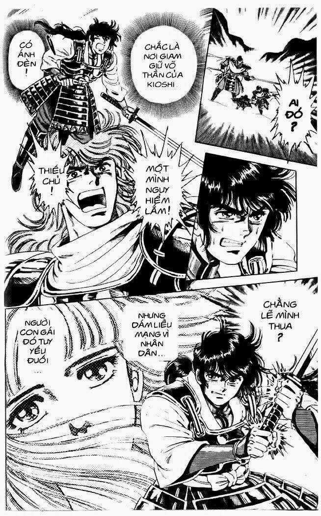 Haou Densetsu Takeru - Chapter 30 - Trang 23